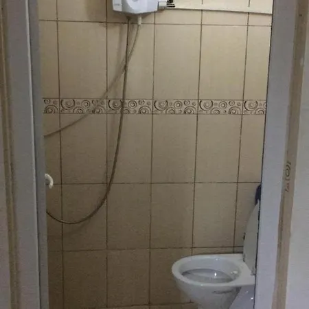 בית נופש Bodrum Merkez De 3+1 Muestakil Ev